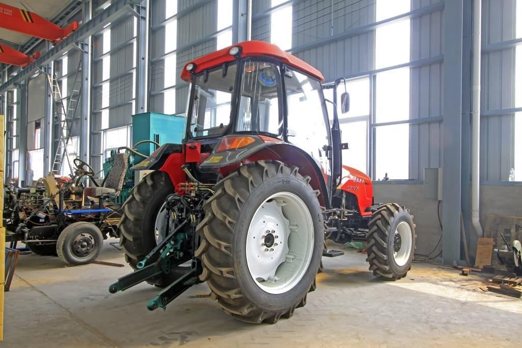 ¿Cuáles son las averías más habituales en un tractor?