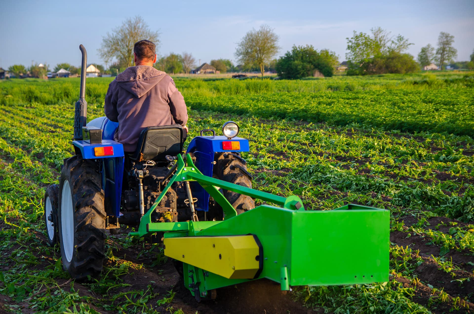 Descubre las últimas novedades sobre maquinaria agrícola